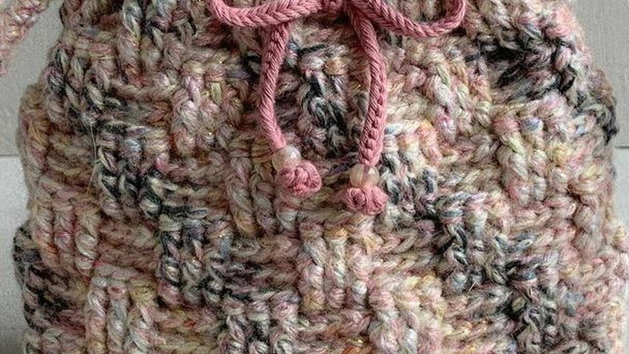 6. Drawstring Bag