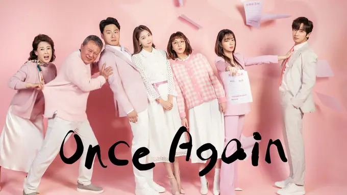 Drama Korea Once Again