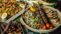 11 Surga Kuliner Malam Jakarta yang Wajib Kamu Jajal, Mulai Pecel Lele hingga Gultik Legendaris