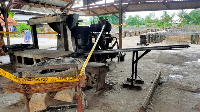 Pengemasan Mi Sohun Diduga Tercampur Kecoa di Banyuasin Masih Berjalan