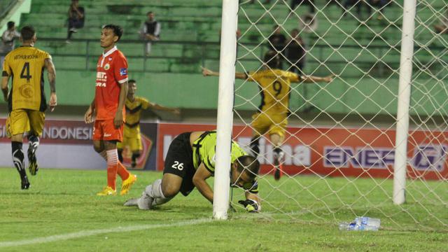 Mitra Kukar vs Persija Jakarta