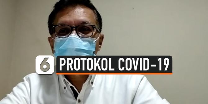 VIDEO: Bantu Lindungi Tenaga Medis dengan Patuh Protokol Covid-19