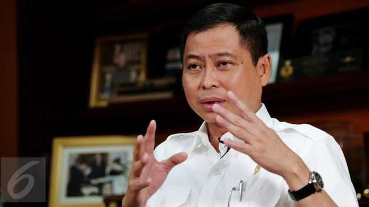 Jonan Berharap Daerah Mampu Optimalkan Potensi di Sektor Energi