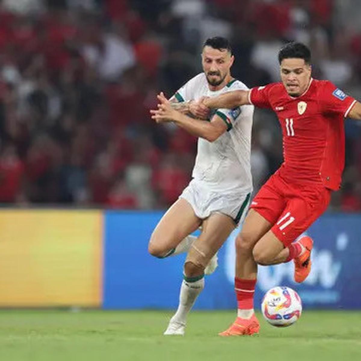 Prediksi Starting XI Timnas Indonesia untuk Laga Vs Arab Saudi di R4 Kualifikasi Piala Dunia 2026