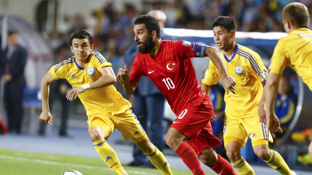 Arda Turan