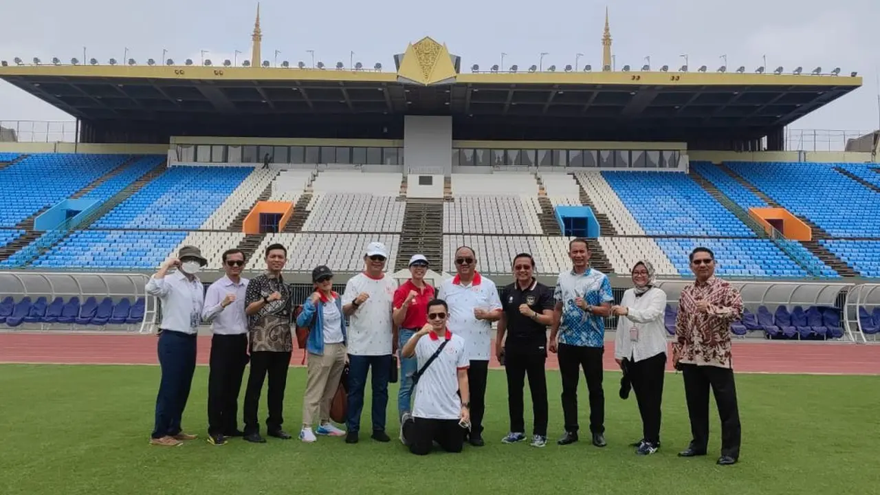 SEA Games 2023 Sudah Dekat, KONI Pantau Situasi di Kamboja
