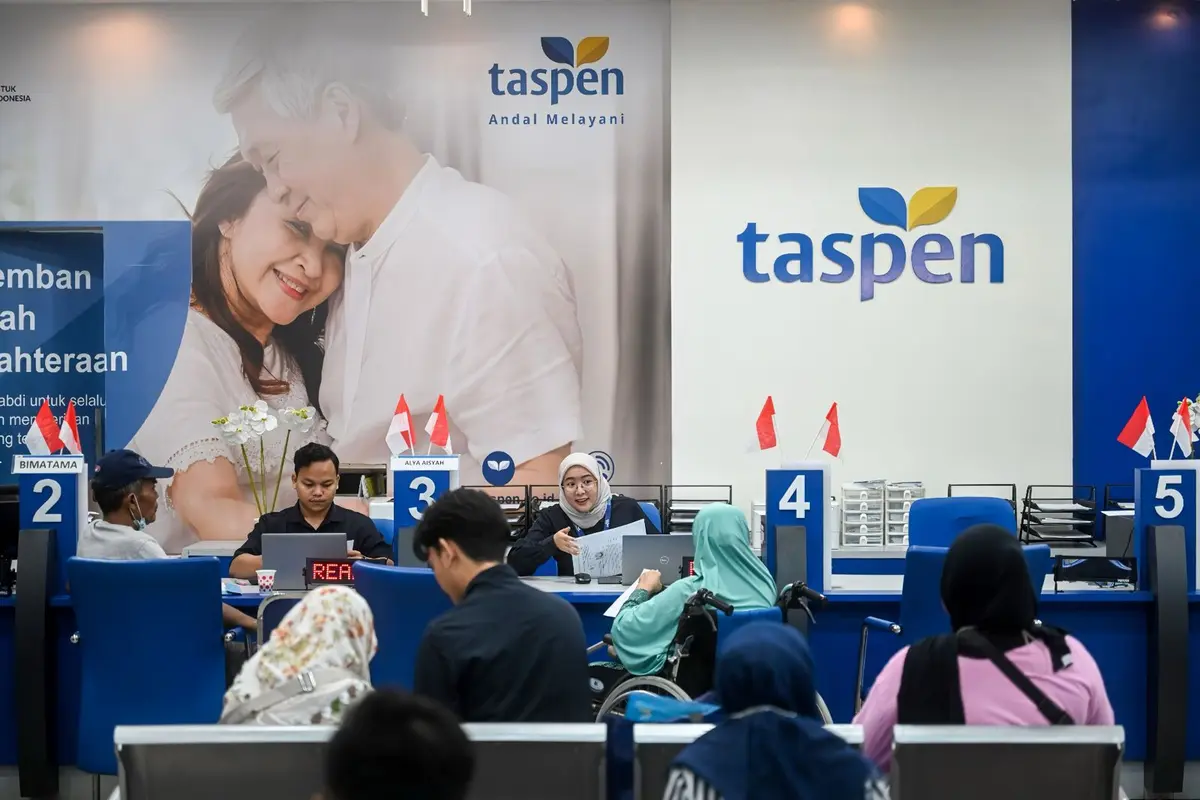 Taspen