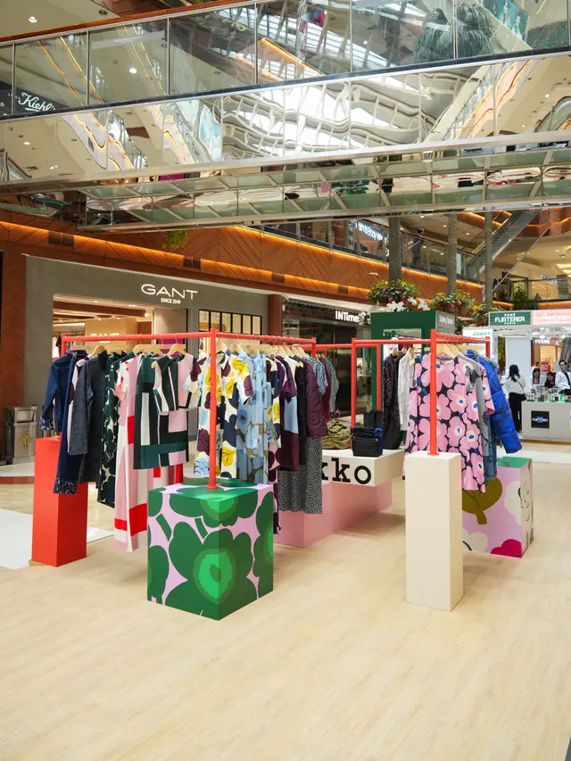 Perjalanan Marimekko