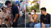 6 Potret Kebersamaan Baim Wong dan Nagita, Sikap Elus Kepala di Ultah Azura Disorot