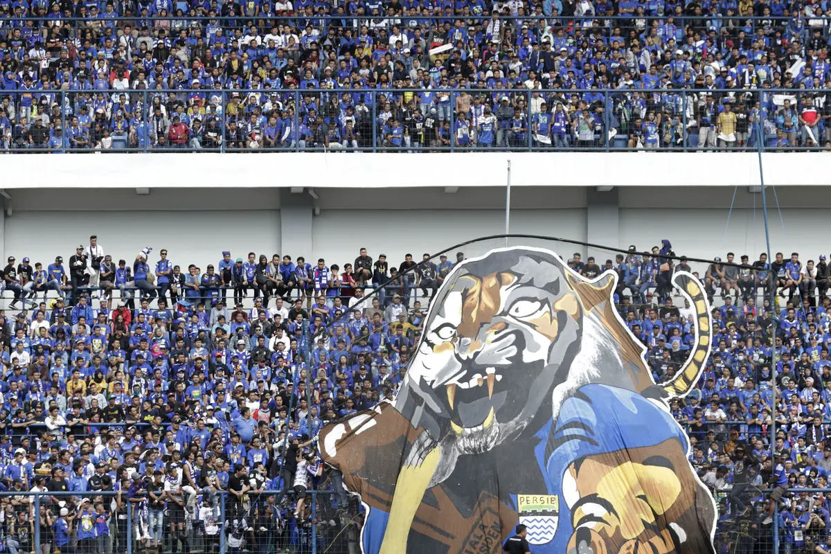 Piala Presiden 2018: Persib Bandung Vs Sriwijaya FC