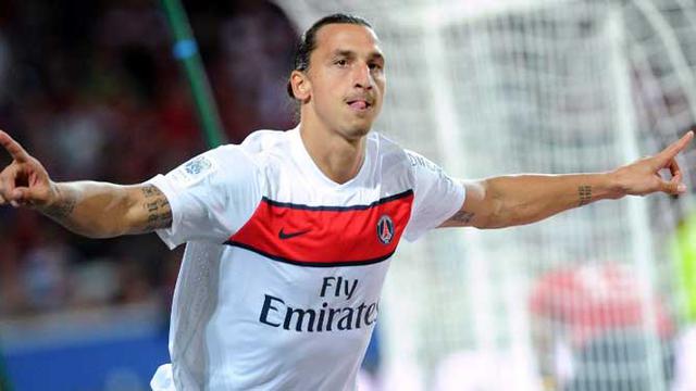 Zlatan Ibrahimovic