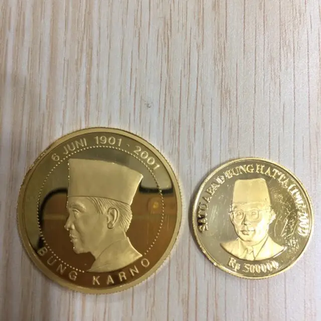 Koin Soekarno Hatta