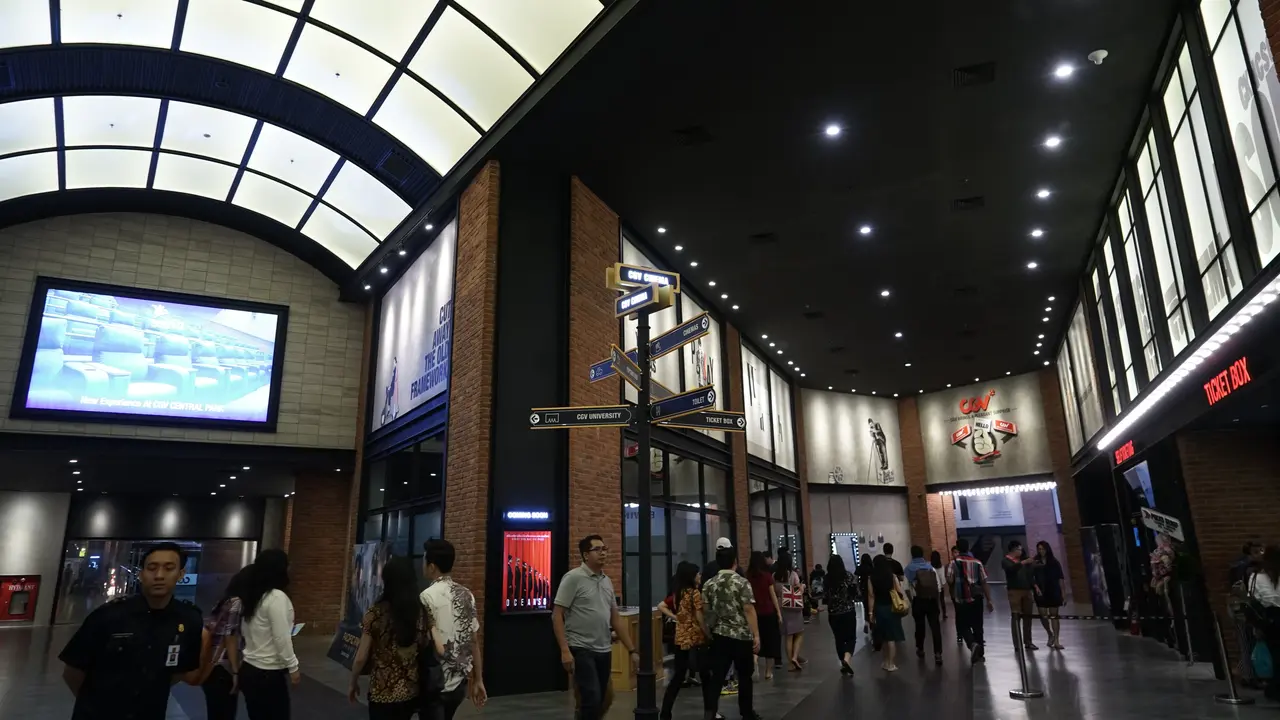 CGV Central Park (Istimewa)