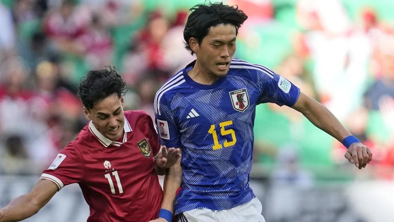 Perkiraan Starting XI Timnas Indonesia vs Jepang