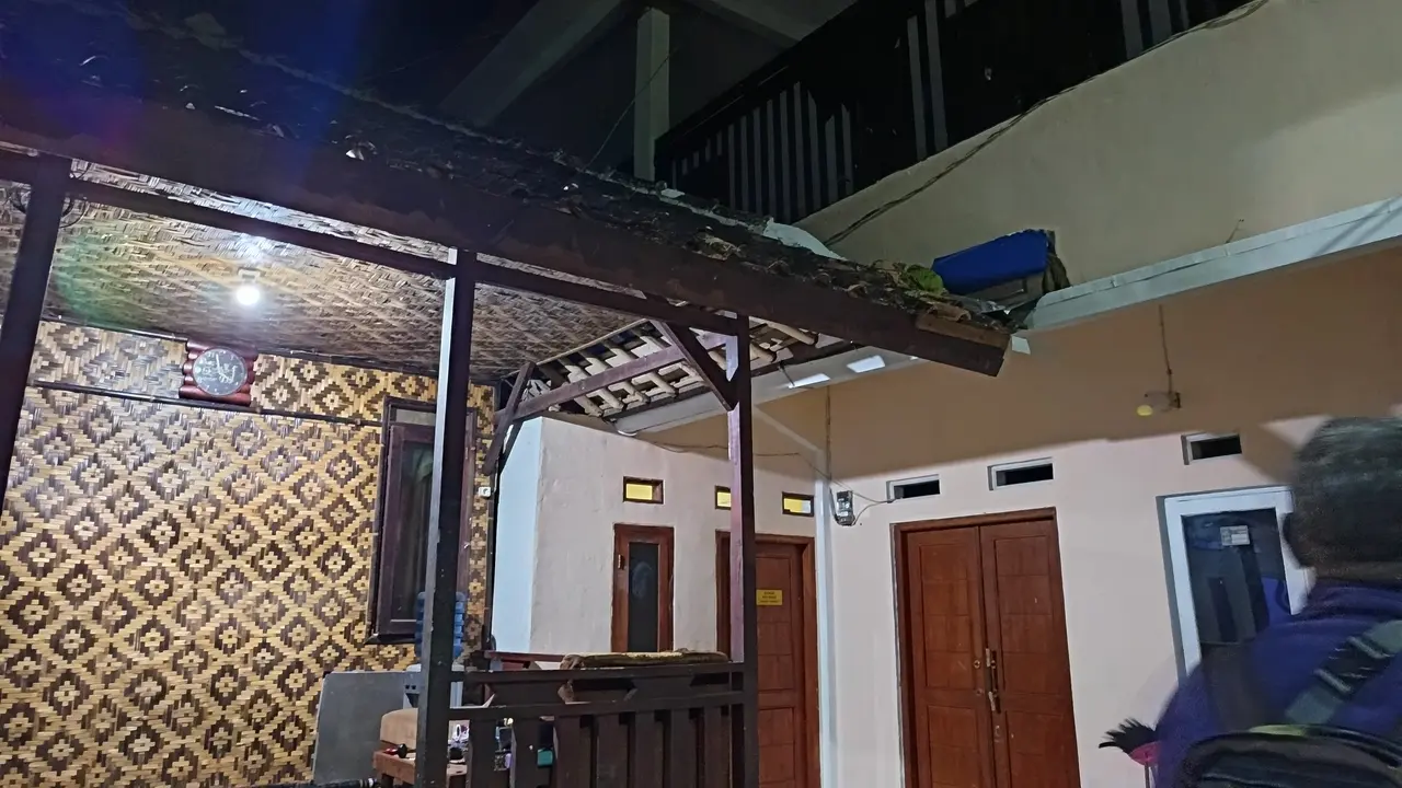 Pondok Pesantren Milik Seorang Dai Kondang Nasional di Sukabumi