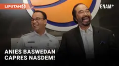 Nasdem Usung Anies Baswedan Jadi Capres 2024