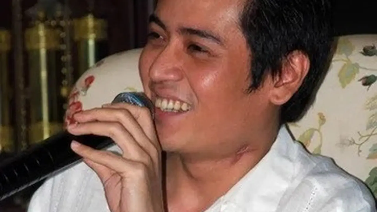 Teuku Ryan. (Foto via Kapanlagi.com)