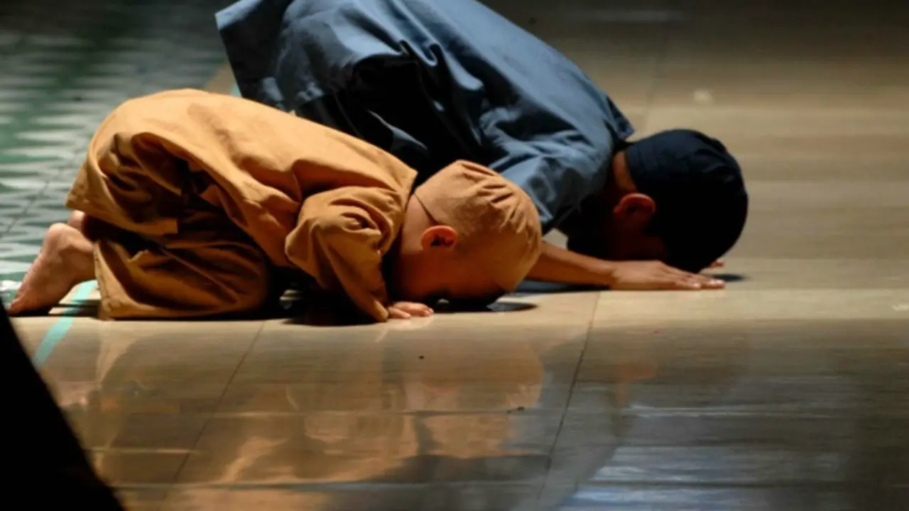 Salam Nisfu Sya’ban, Ramai-ramai Minta Maaf Lewat Pesan Berantai