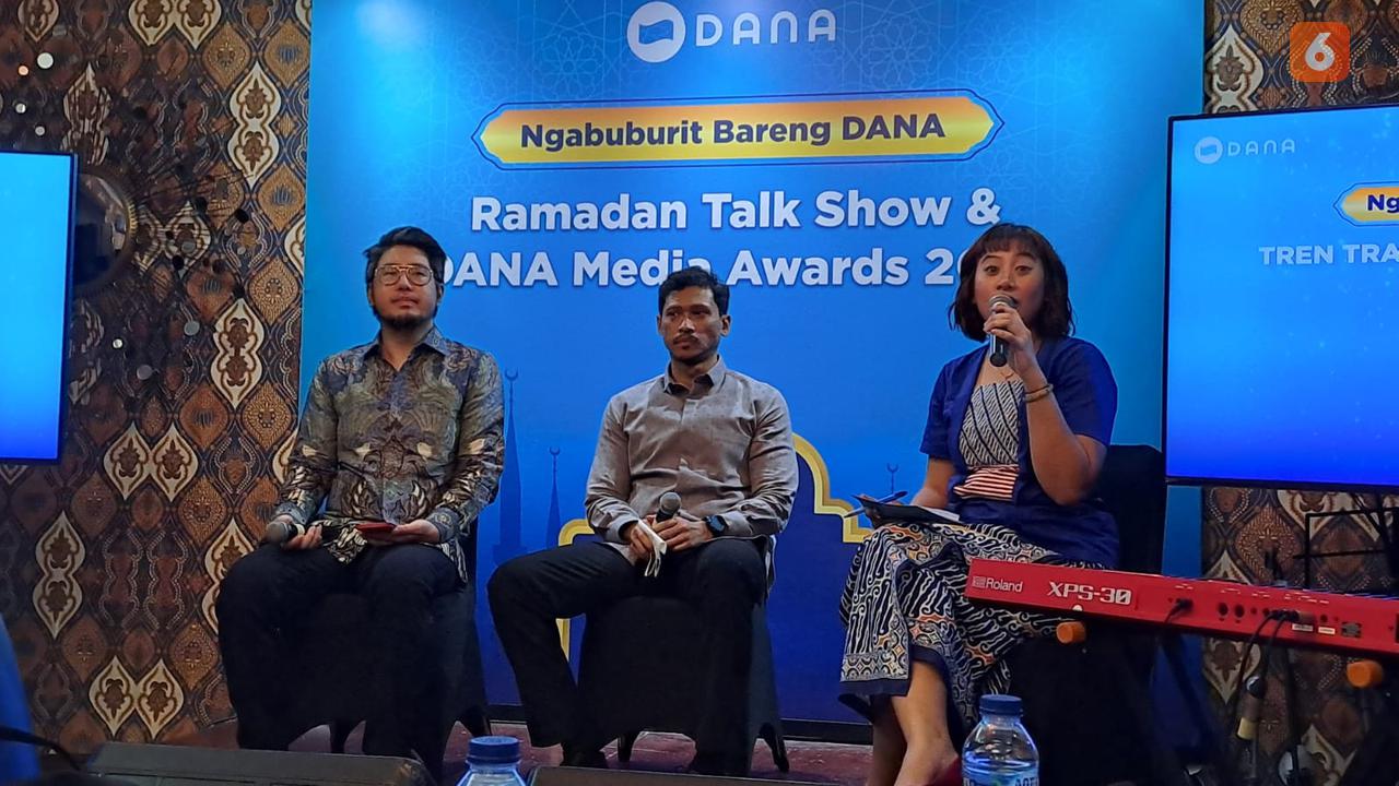 Ngabuburit Bareng DANA