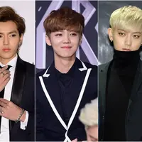 Bagaimana nasib Kris, Luhan dan Tao setelah keluar dari EXO? (Foto: allkpop)
