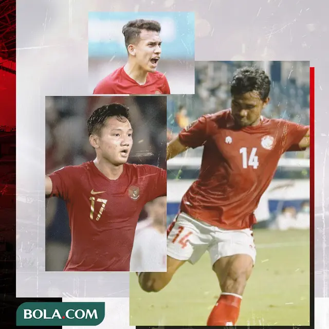 Egy Maulana Vikri, Syahrian Abimanyu dan Asnawi Mangkualam