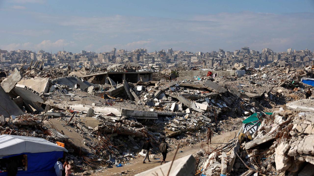 Israel Kembali Gempur Gaza di Tengah Gencatan Senjata, 8 Orang Tewas