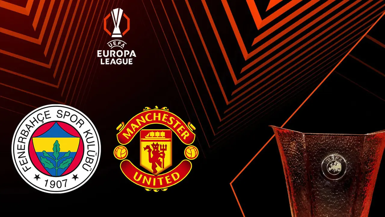 Liga Europa - Fenerbahce Vs Manchester United