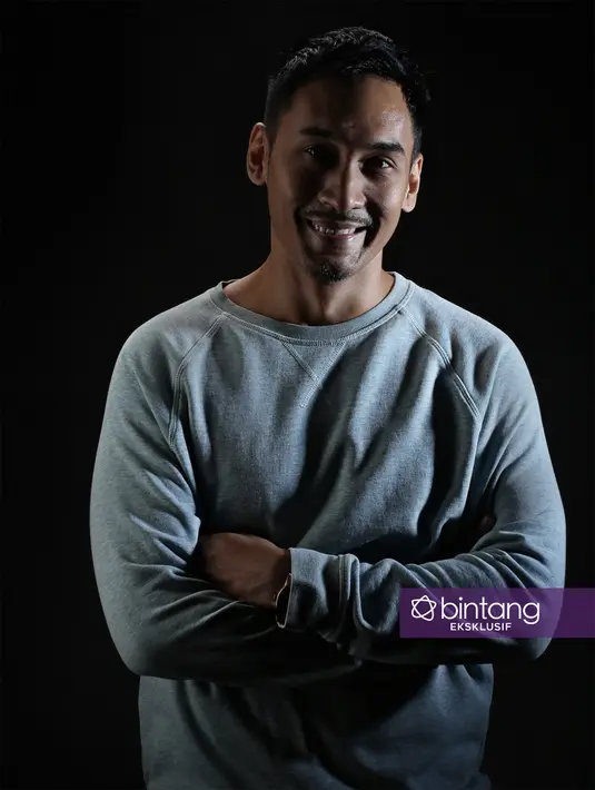 "Karena gue ada darah Thailand, gue pernah jualan Thai Tea dan Thai dessert. Karana waktu itu lumayan sibuk jadi nggak kepegang. Di sini Thai food banyak yang belum mengerti," ujarnya. (Bambang E. Ros/Bintang.com)