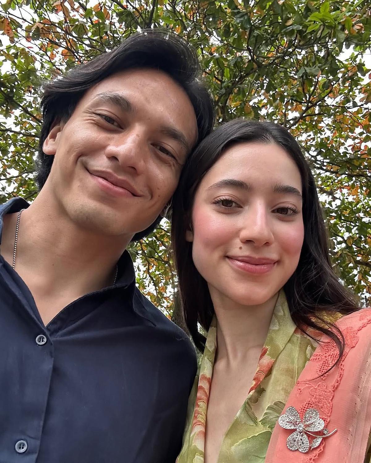 Profil Ameera Khan, Artis Malaysia Blasteran Melayu Pakistan Pacar Jefri Nichol