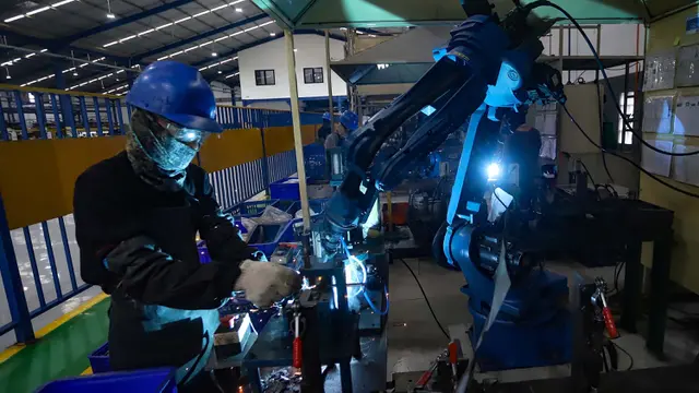 Pertumbuhan Industri Manufaktur di Indonesia