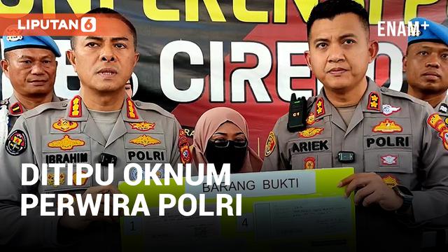 Anaknya Dijanjikan Masuk Polisi, Tukang Bubur Tertipu Ratusan Juta oleh Oknum Perwira Polri