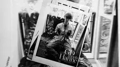 G-Dragon yang merupakan personel Big Bang memang dikenal dengan berbagai gaya dan penampilannya yang unik. (instagram.com/xxxibgdrgn)