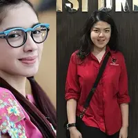 18 Artis Cantik Terjun Politik
