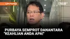 Menteri Keuangan Purbaya Yudhi Sadewa melontarkan kritikan tajam kepada Danantara, yang akan menempatkan sebagian dana yang didapatkan dari dividen Badan Usaha Milik Negara (BUMN) ke instrumen obligasi pemerintah.