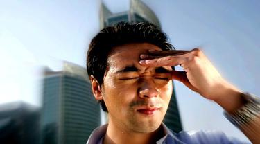 Jenis Pusing Kepala