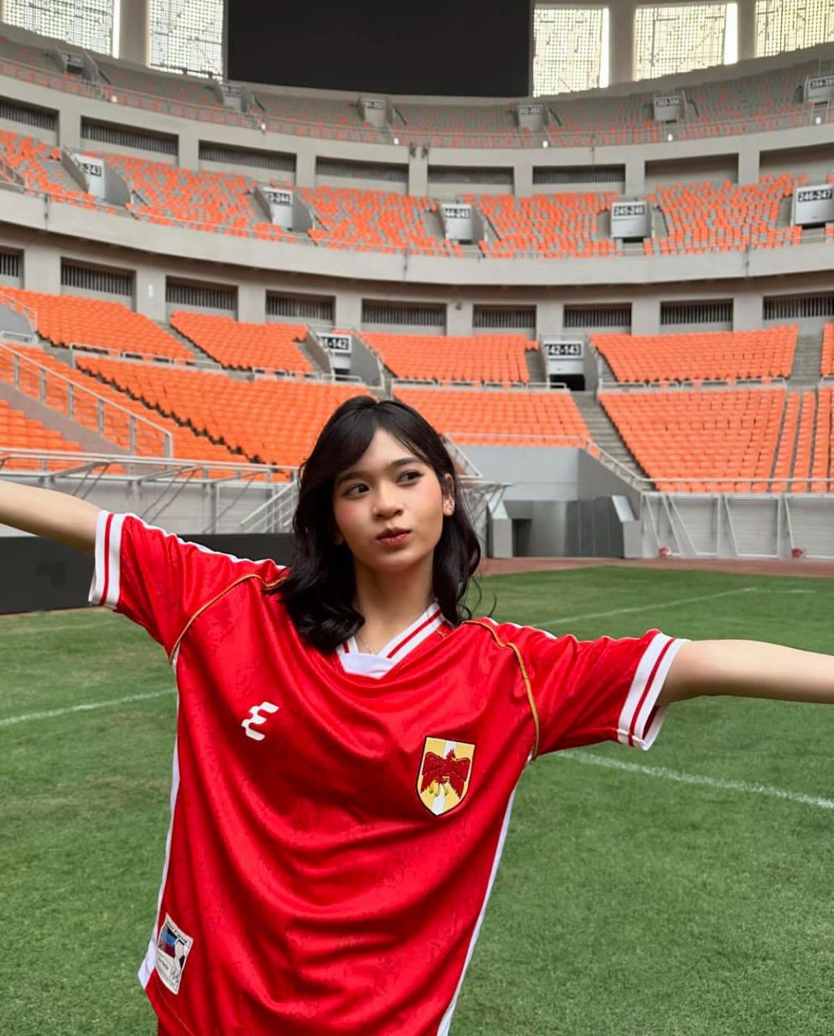 Perjalanan Flora Shafiqa di JKT48, Dari Audisi Hingga Jadi Sorotan Penggemar