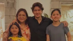 Audy Item Hamil Anak Ketiga, Kado 14 Tahun Pernikahan dengan Iko Uwais