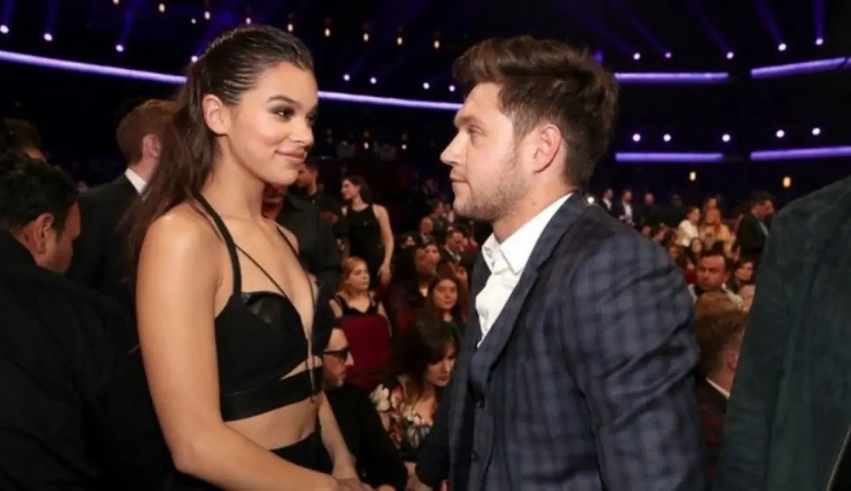 Januari lalu, keduanya terlihat bersama di West End. (MTV)