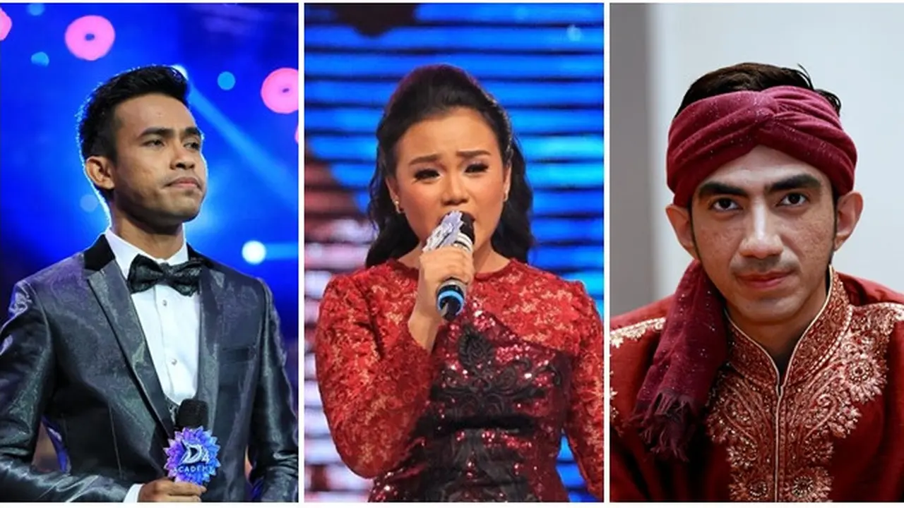 [Bintang] Fildan, Aulia, dan Reza