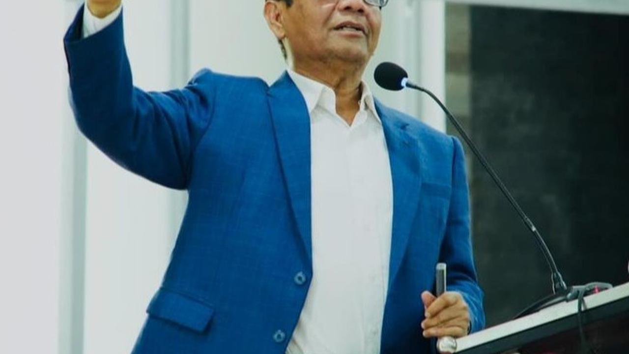 Selain Jokowi, Politisi Ini Juga Punya Nama Masa Kecilnya