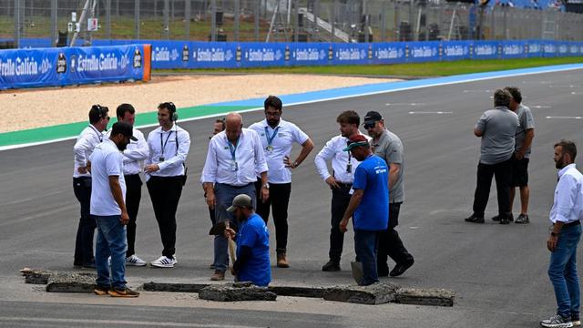 Lubang di Autodromo Internacional Ayrton Senna, Goiania