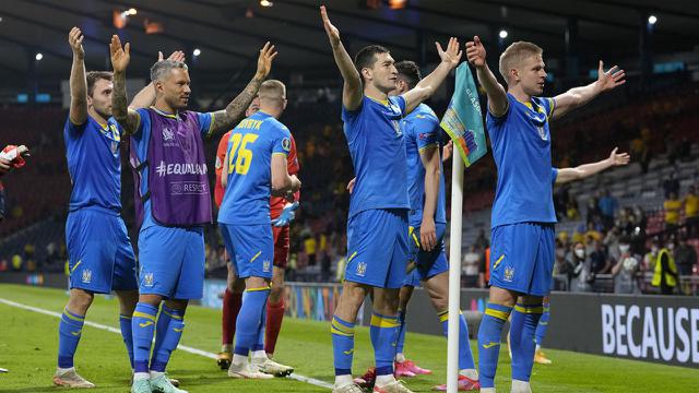 Artem Dovbyk Antarkan Kemenangan Ukraina