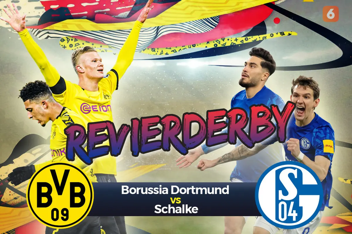 Prediksi Borussia Dortmund vs Schalke