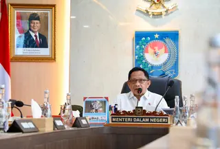 Menteri Dalam Negeri (Mendagri) Muhammad Tito Karnavian (Istimewa)