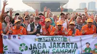 Atasi Masalah Sampah Tak Cukup Andalkan Waste to Energy