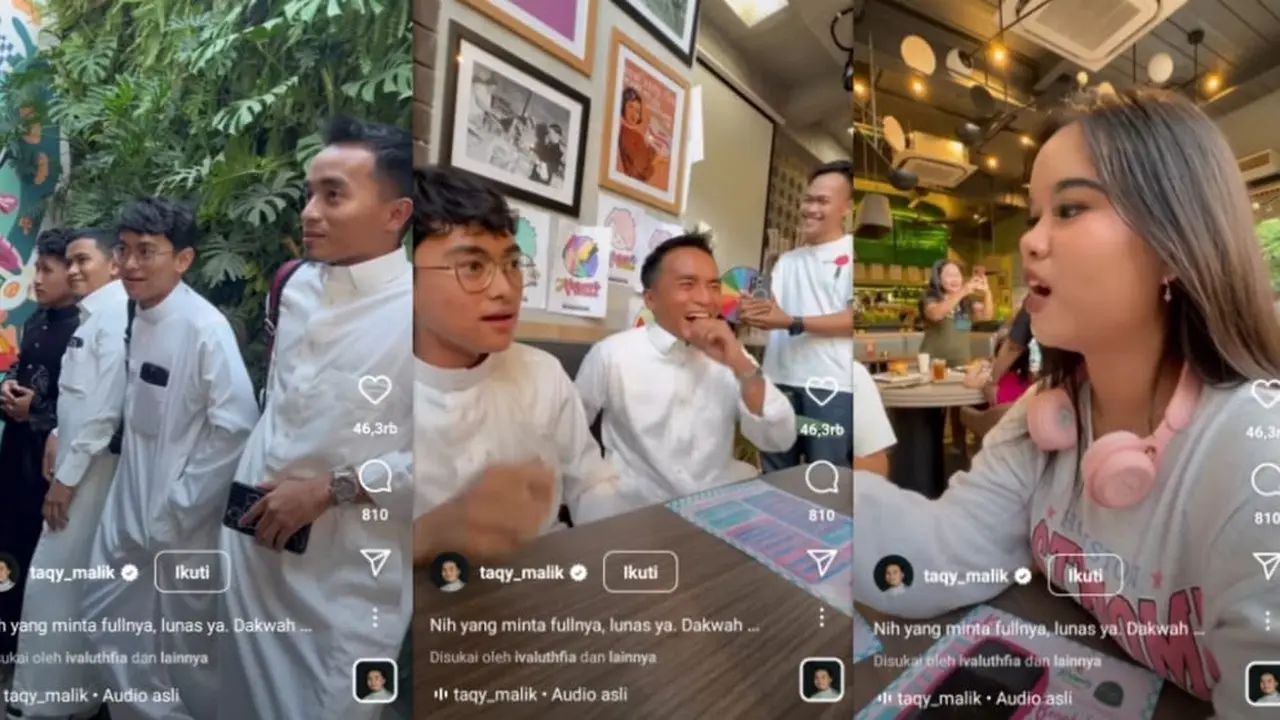 Karen's Diner Jakarta.