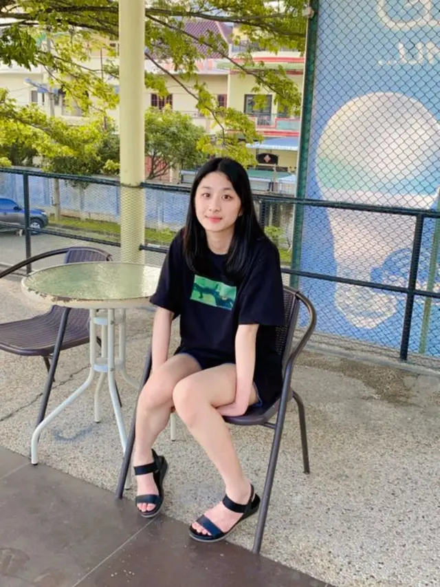 Selebgram Cindy Claudia