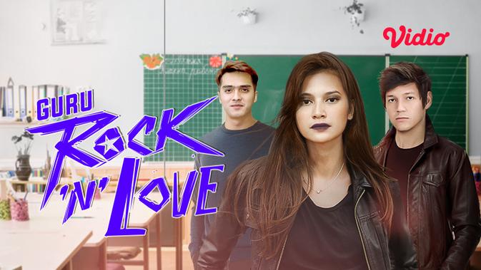 Guru Rock n Love bisa ditonton lagi di aplikasi streaming Vidio. (credit: Vidio)