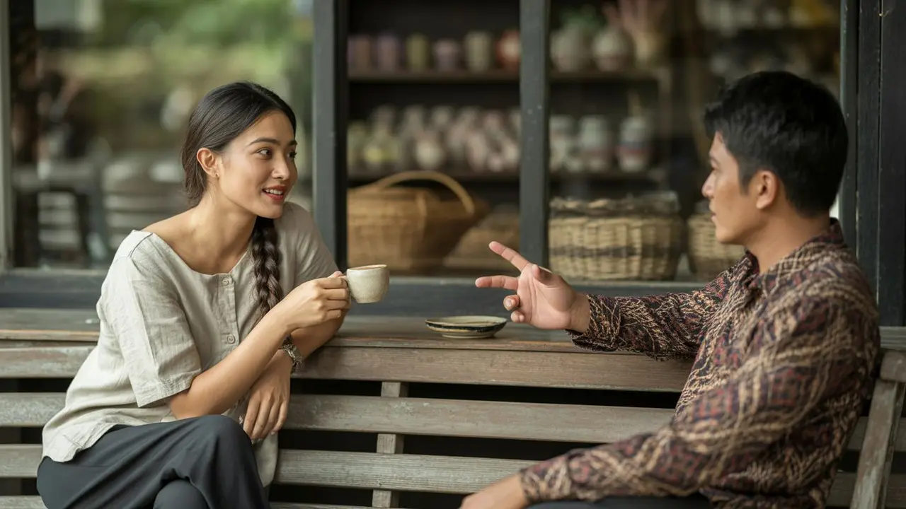 friendly artinya dalam percintaan