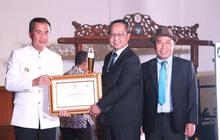 Kabupaten Bekasi Raih Predikat Kabupaten Informatif di Anugerah Keterbukaan Informasi Publik 2024